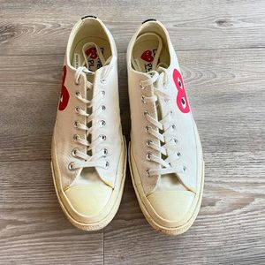 CONVERSE PLAY ♥️ SIZE 9